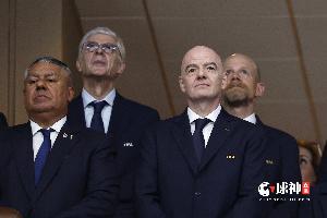 巴媒：南美足联迟发声明因内部分歧 巴足协外至少2家反对FIFA提案